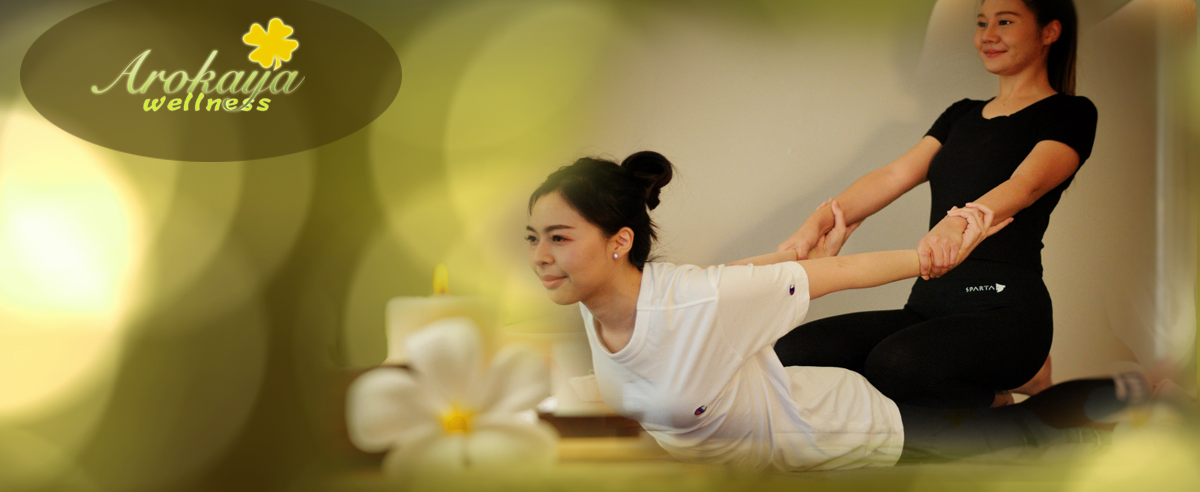 Thai Yoga Massage